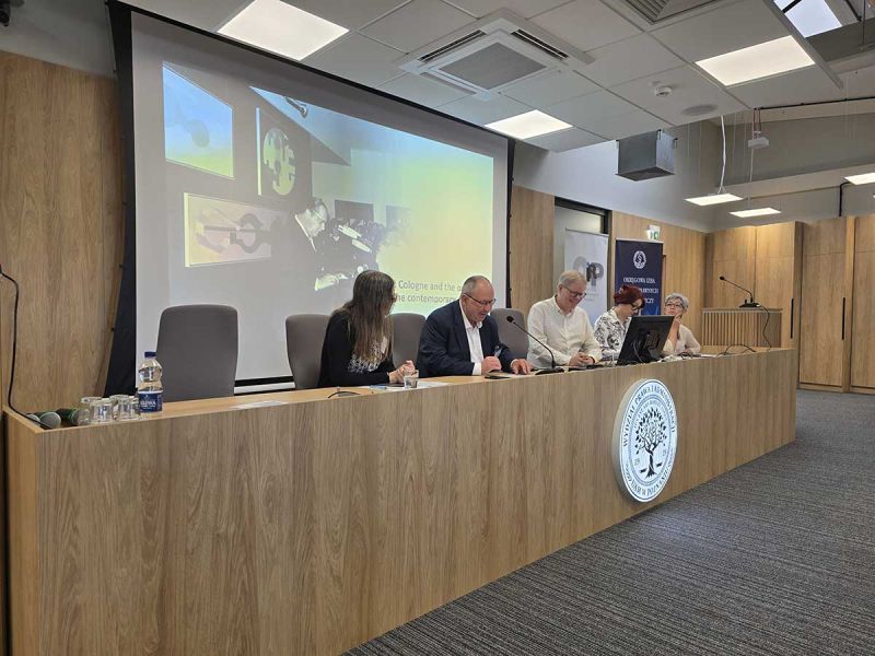 the annual TIAMSA 2025 (The International Art Market Studies Association) conference