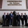 Guest visit from Zhaoqing University
