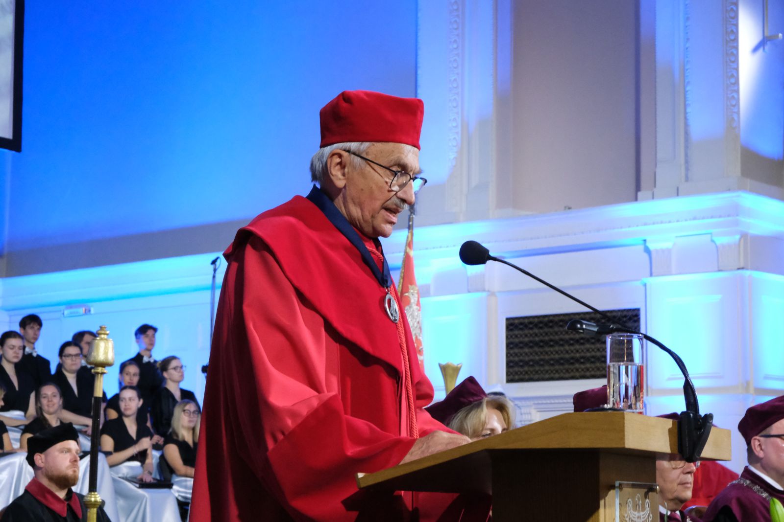 inauguracja roku akademickiego 2025