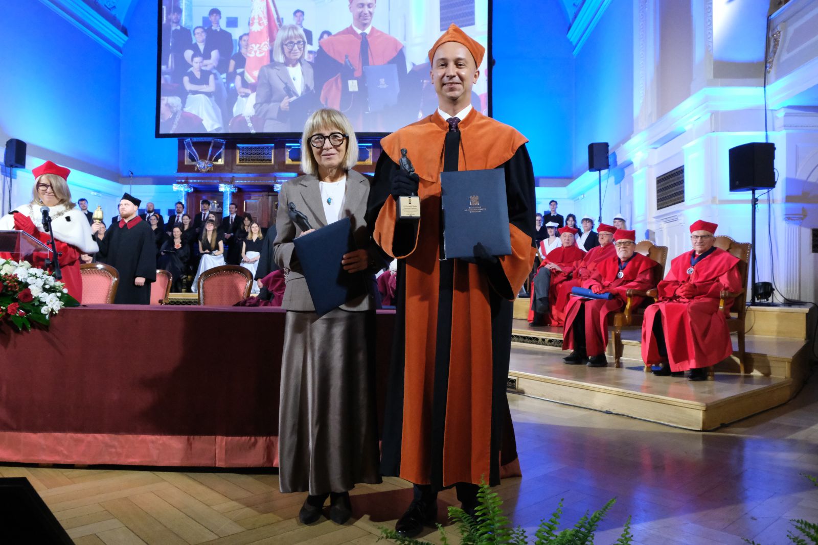 inauguracja roku akademickiego 2025