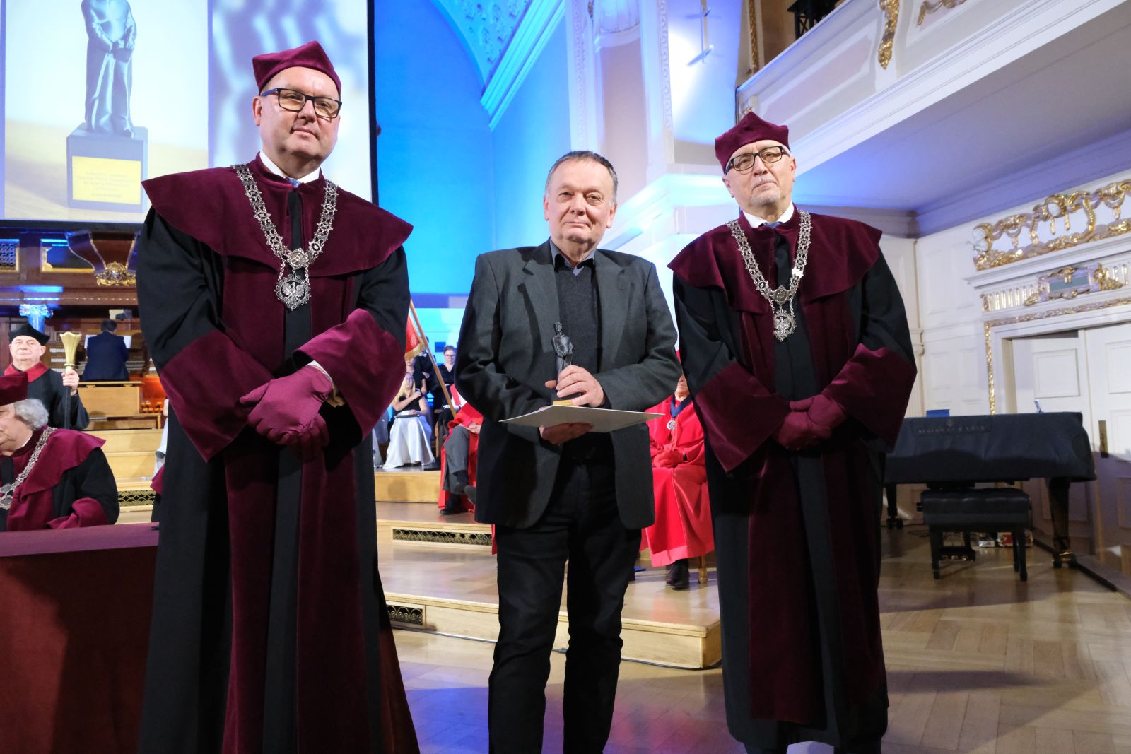 inauguracja roku akademickiego 2025