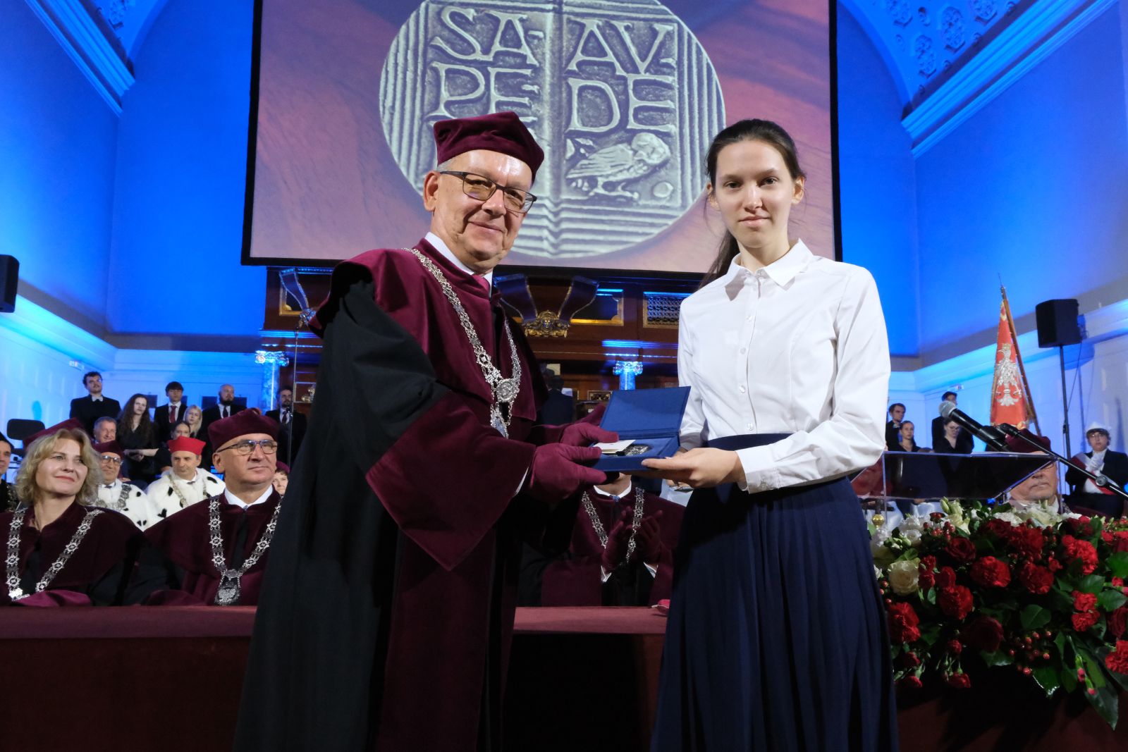 inauguracja roku akademickiego 2025
