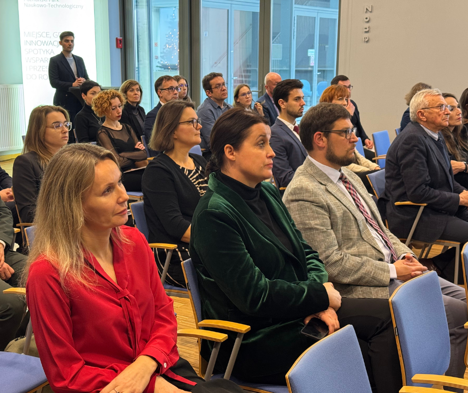 Uczestnicy spotkania