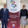 the signing of a mutual agreement on the establishment of the joint EPICUR Master’s programme in European Geopolitics, International Security and Law