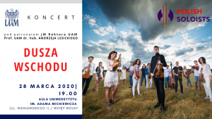 Koncert Polish Soloists - aktualizacja