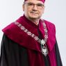 Prorektor ds. nauki  i współpracy międzynarodowej prof. dr hab. Ryszard Naskręcki 