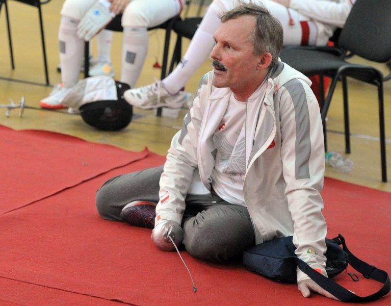 Trener: Paweł Kantorski