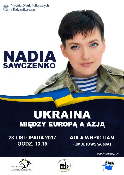 Plakat wykładu 