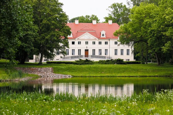 Pałac w Gułtowach