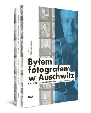 Spotkanie z autorką książki „Byłem fotografem w Auschwitz. Prawdziwa historia Wilhelma Brassego”