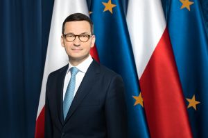 List Prezesa Rady Ministrów Mateusza Morawieckiego