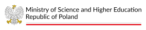 The Logo of the Polish Ministry of Science and Higher Education