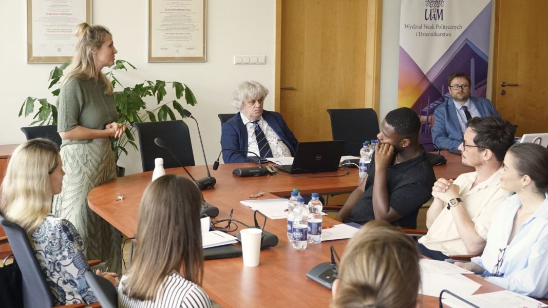 Summer School Academic Freedom in Times of War