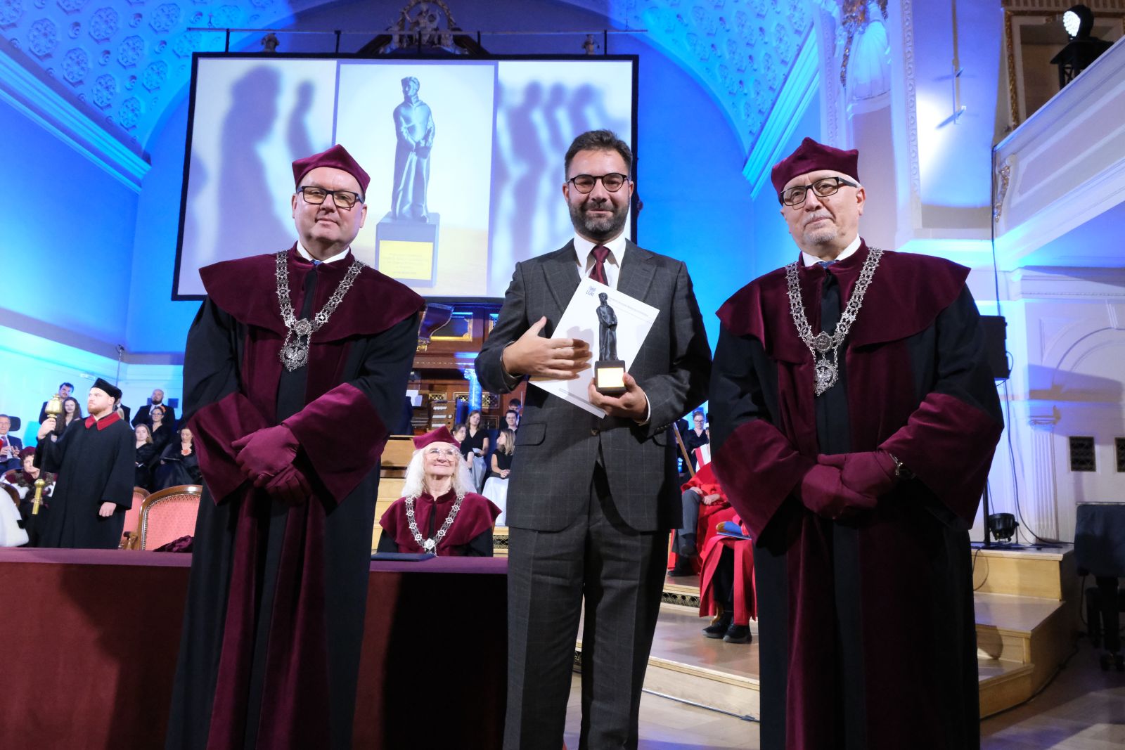 inauguracja roku akademickiego 2025