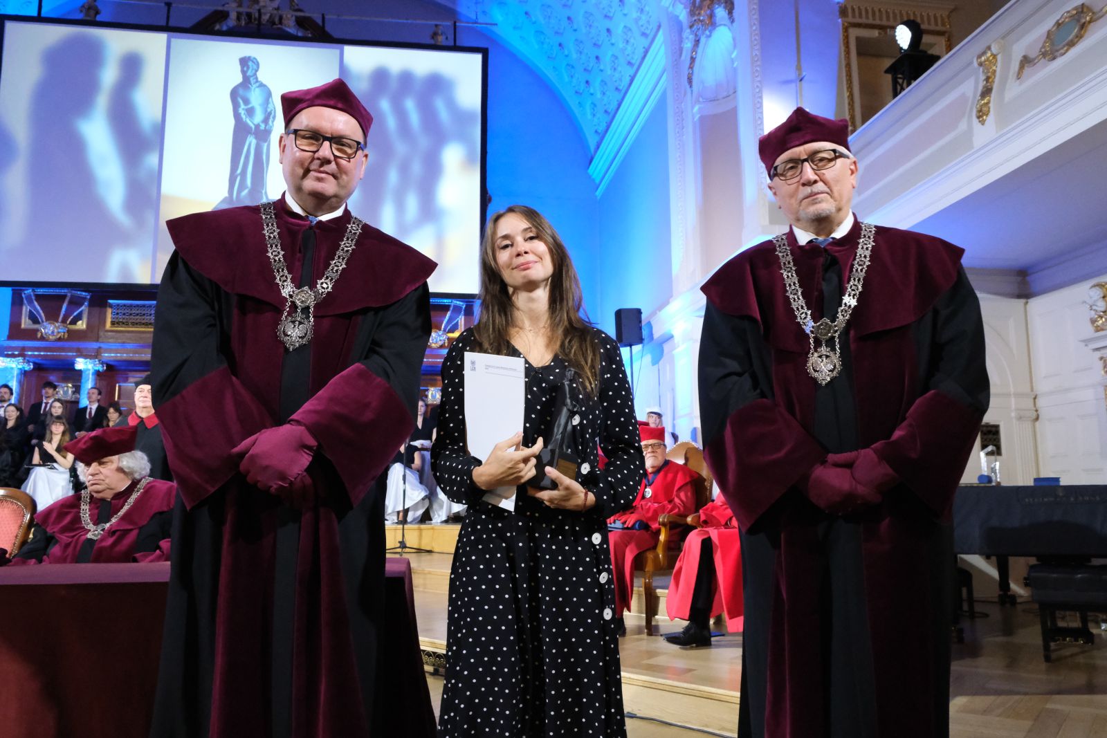 inauguracja roku akademickiego 2025