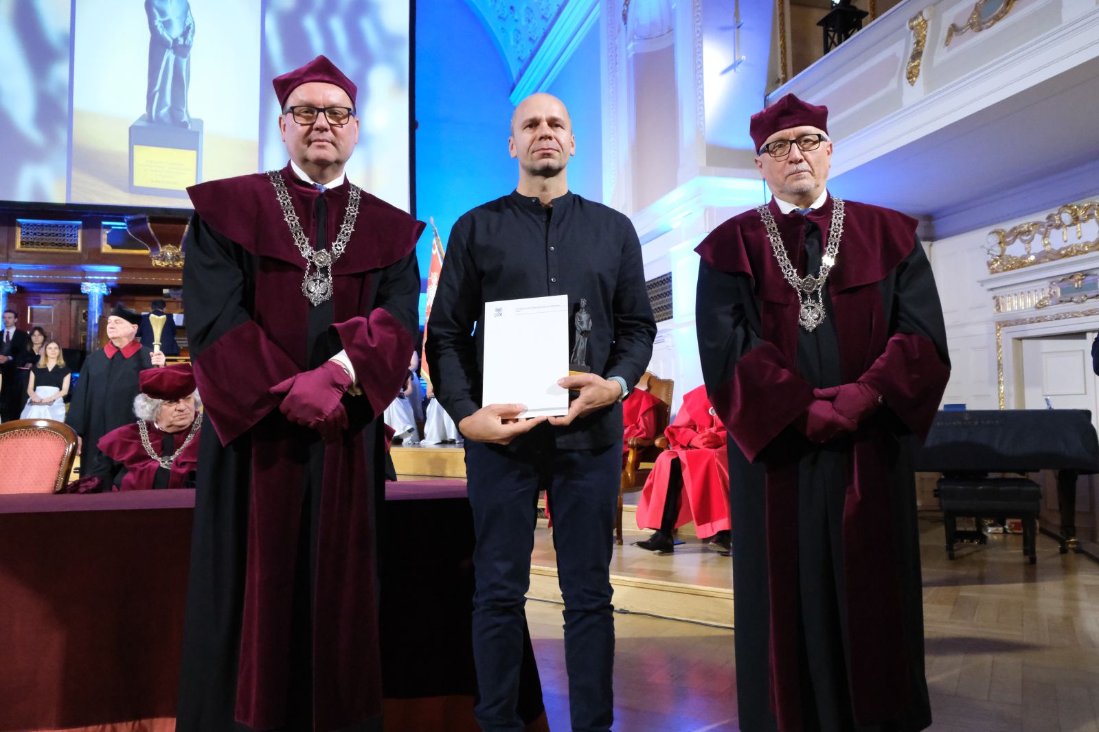 inauguracja roku akademickiego 2025