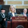  Honorary Doctorate award ceremony for Dr Justyna Prusinowska