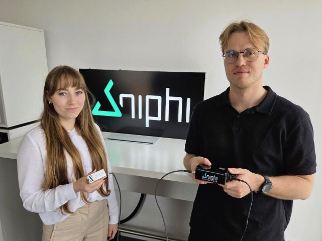 Sniphi project team