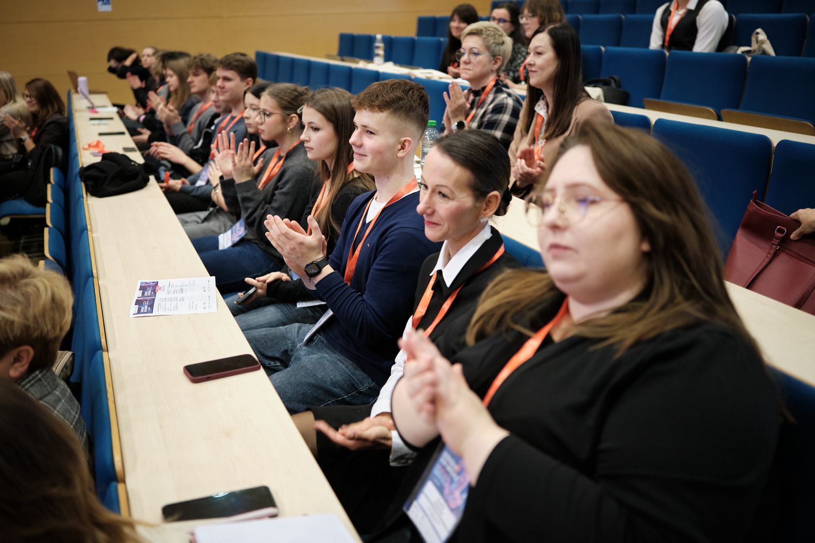 Uczestnicy konferencji