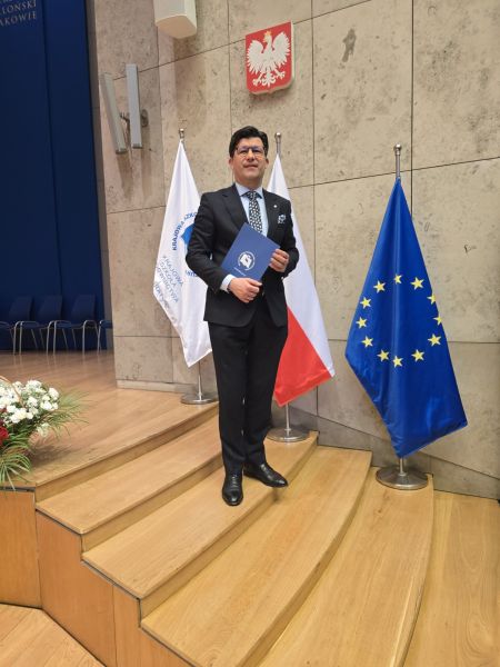 Prof. Nieborak z WPiA UAM