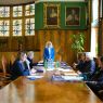 5th meeting of the Scientific Advisory Board at AMU