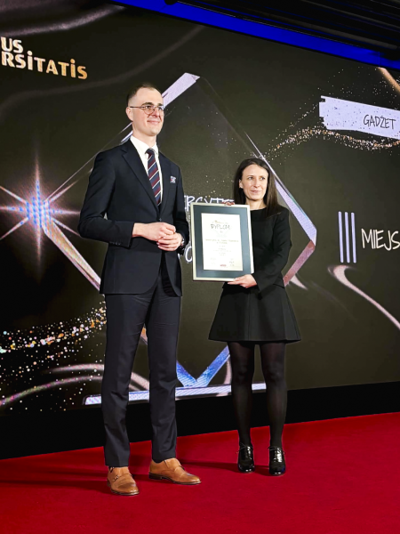 Genius Universitatis Awards Ceremony 