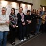 Uczestnicy otwarcia Tygodnia Bibliotek w BU