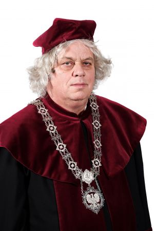 prof. Zbyszko Melosik