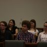 Spotkanie uczestników BESTStudentCAMP w Sali Senatu