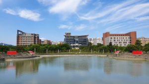 Fall 2022 exchange program at National Taipei University