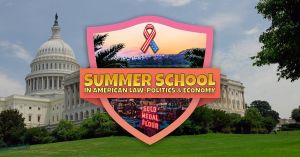Summer School in American Law, Politics & Economy 2022
