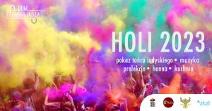 The Holi Festival