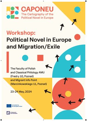 Warsztat „Political Novel in Europe and Migration/Exile”