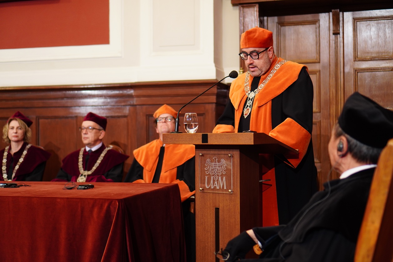 Honorary Doctorate Award Ceremony of Prof. Francis Fukuyama
