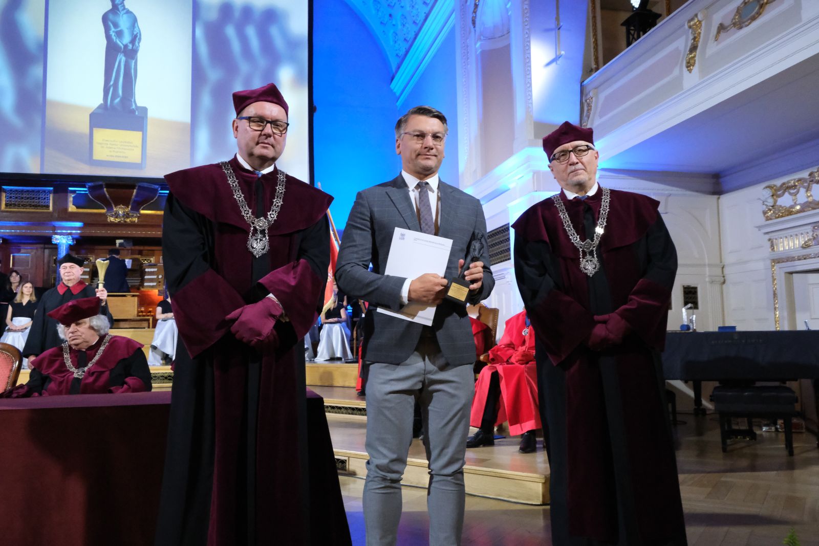 inauguracja roku akademickiego 2025
