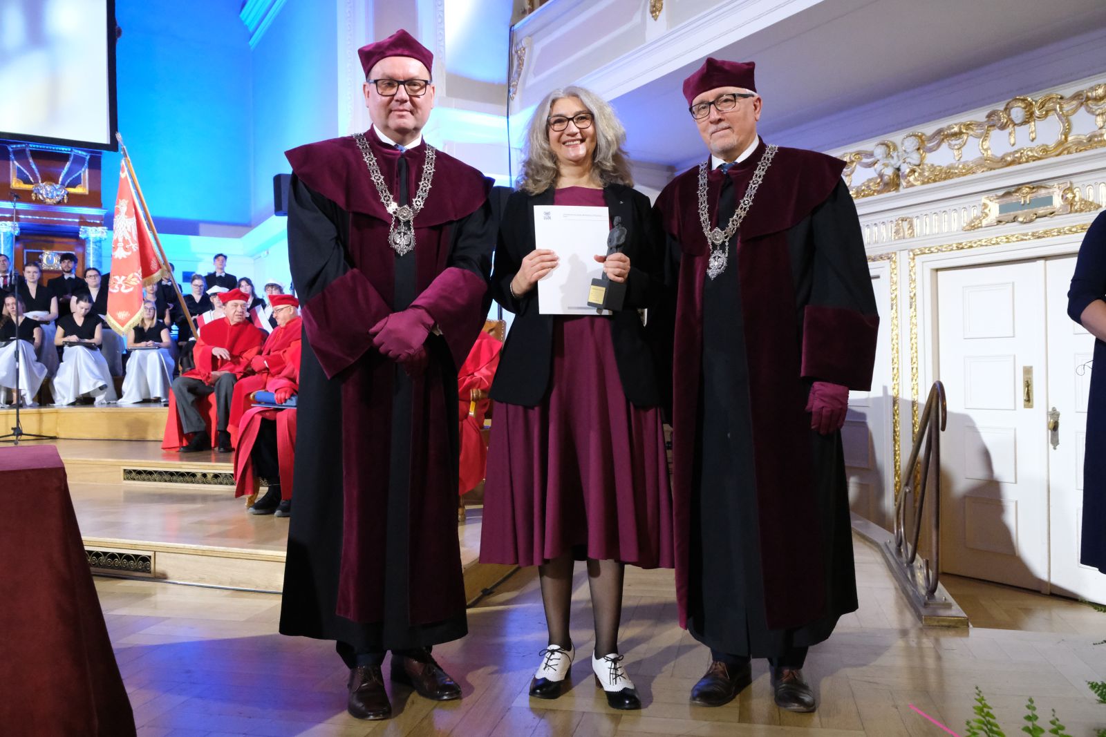 inauguracja roku akademickiego 2025