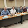 Official meeting between the representatives of the AMU Institute of Geology and the Department of Mineral Resources in Thailand
