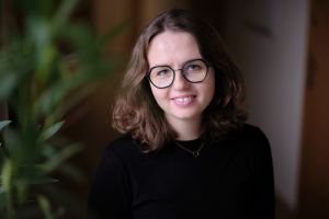 Prof. Katarzyna Marcisz