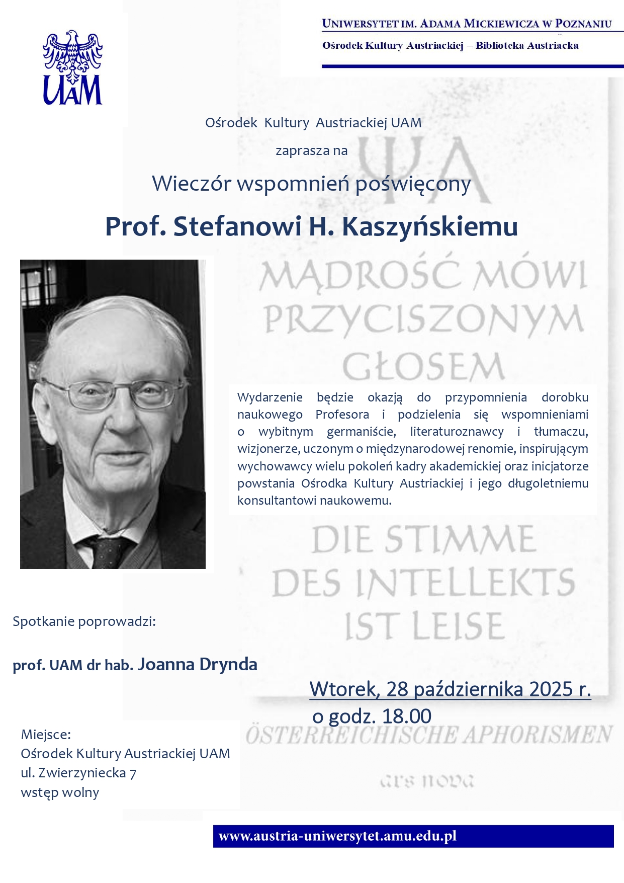 palakt promujacy wyadzrenie