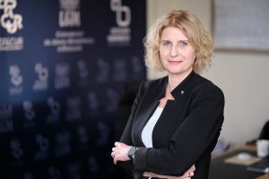 Prof. Joanna Wójcik