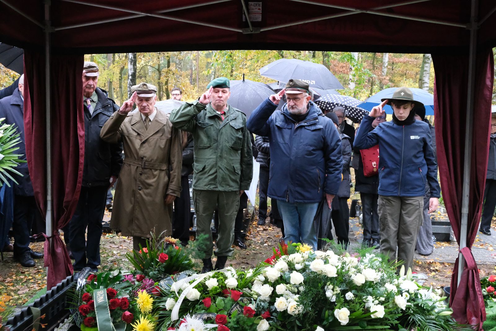 pogrzeb prof. Zbigniewa Pilarczyka