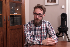 Podcast Naukowa Dzielnica: 3I/ATLAS – kometa czy statek obcej cywilizacji?