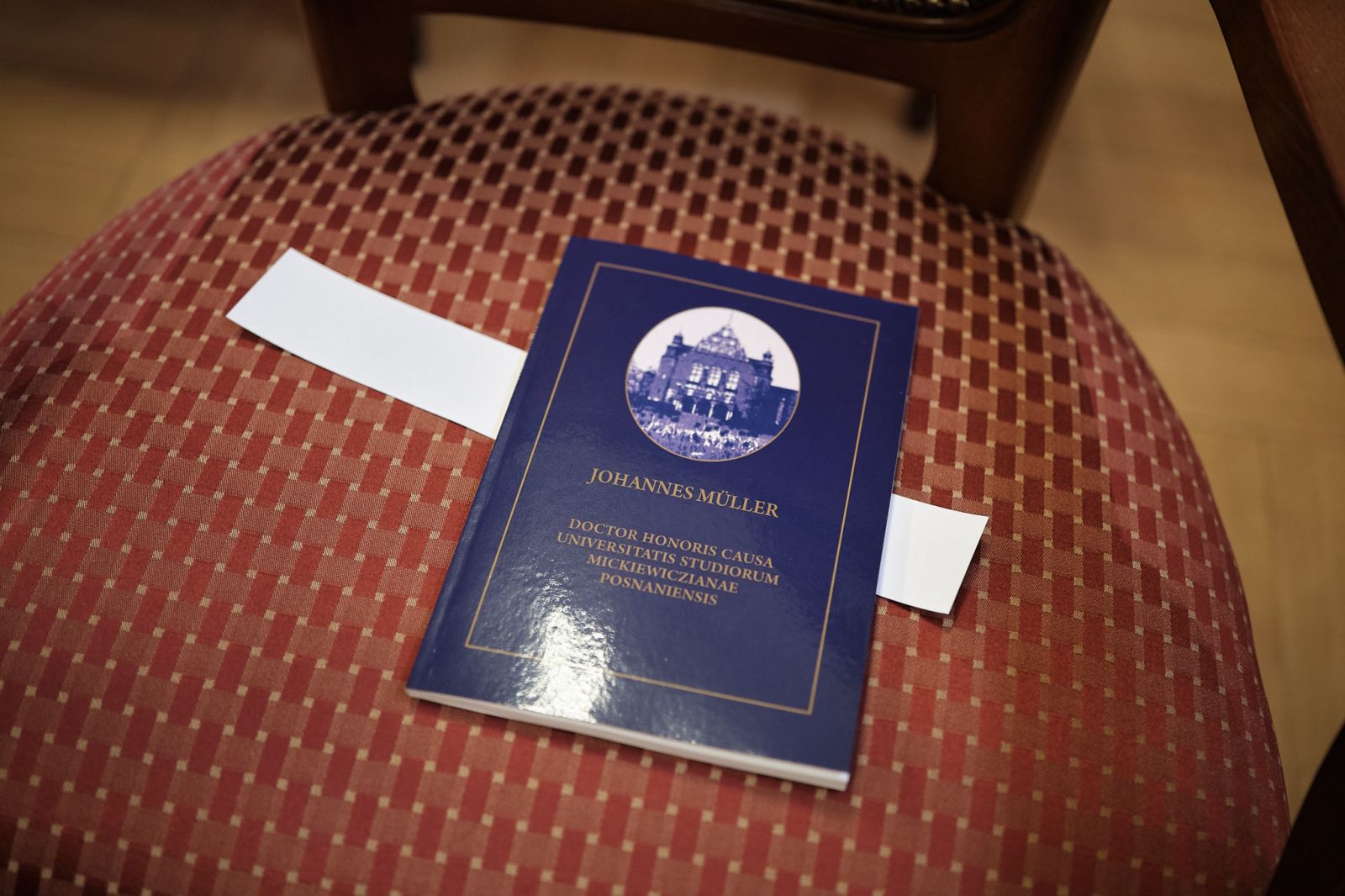 Książka okolicznościowa