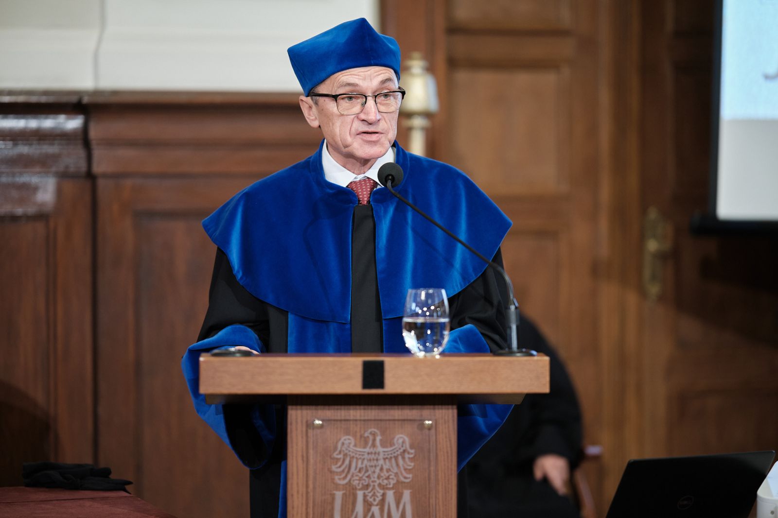 Prof. Janusz Czebreszuk