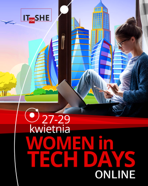 Women in Tech Day 2020 ONLINE