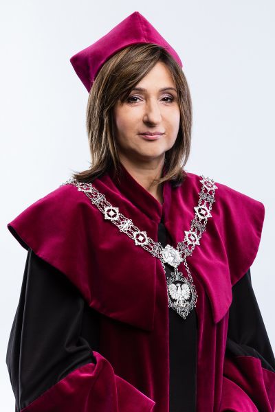 Prorektor ds. kształcenia prof. UAM dr hab. Beata Mikołajczyk
