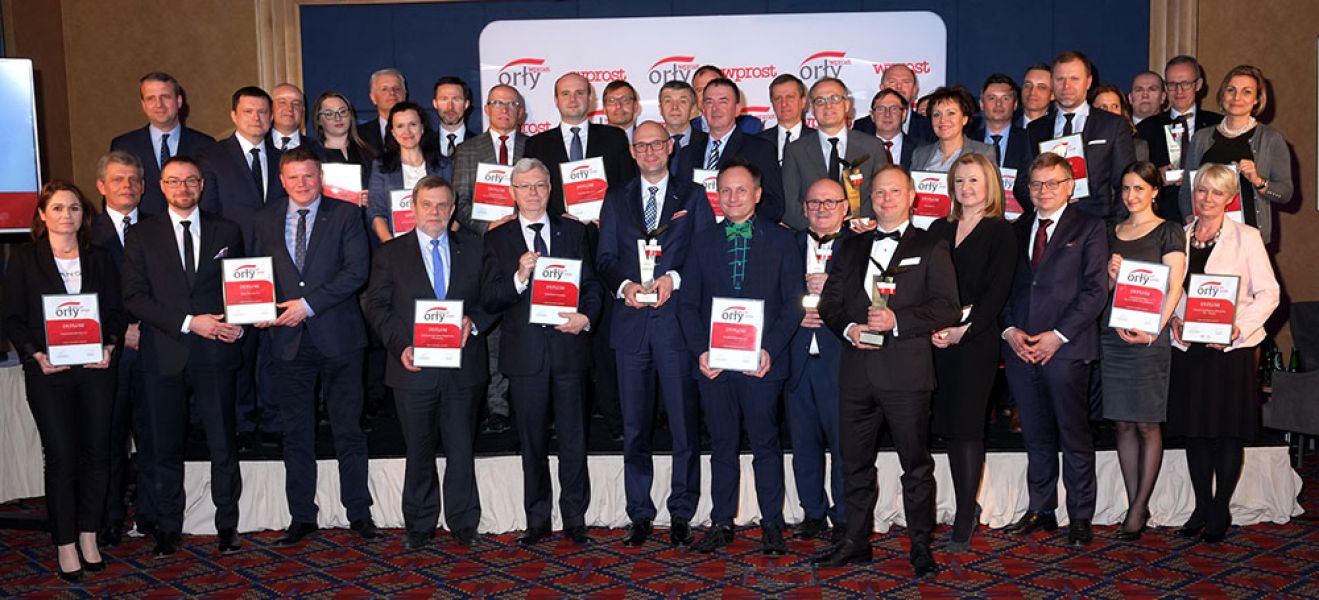 Wszyscy nagrodzeni Orłami Tygodnika Wprost