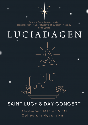 St. Lucy's Day Celebration