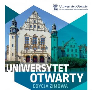 Uniwersytet Otwarty UAM – Przedłużony termin zapisów!
