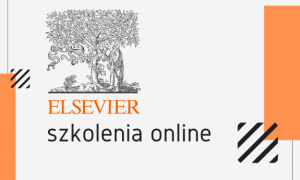 Szkolenia online od firmy Elsevier
